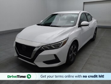 2023 Nissan Sentra in Stone Mountain, GA 30083