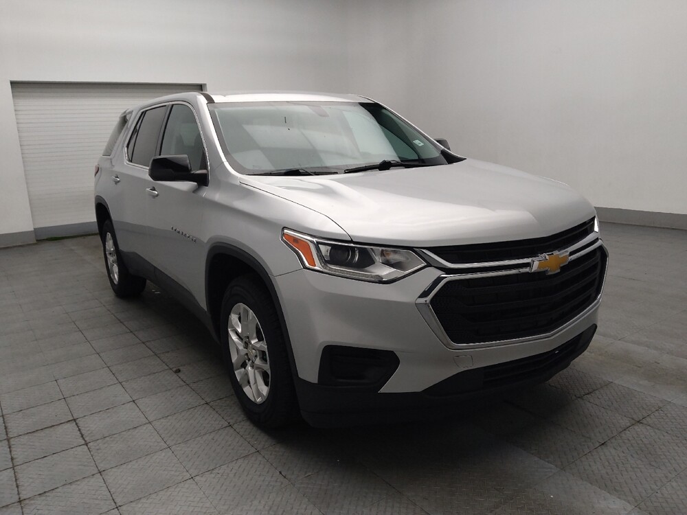 2021 Chevrolet Traverse in Stone Mountain, GA 30083 - 18139872 13