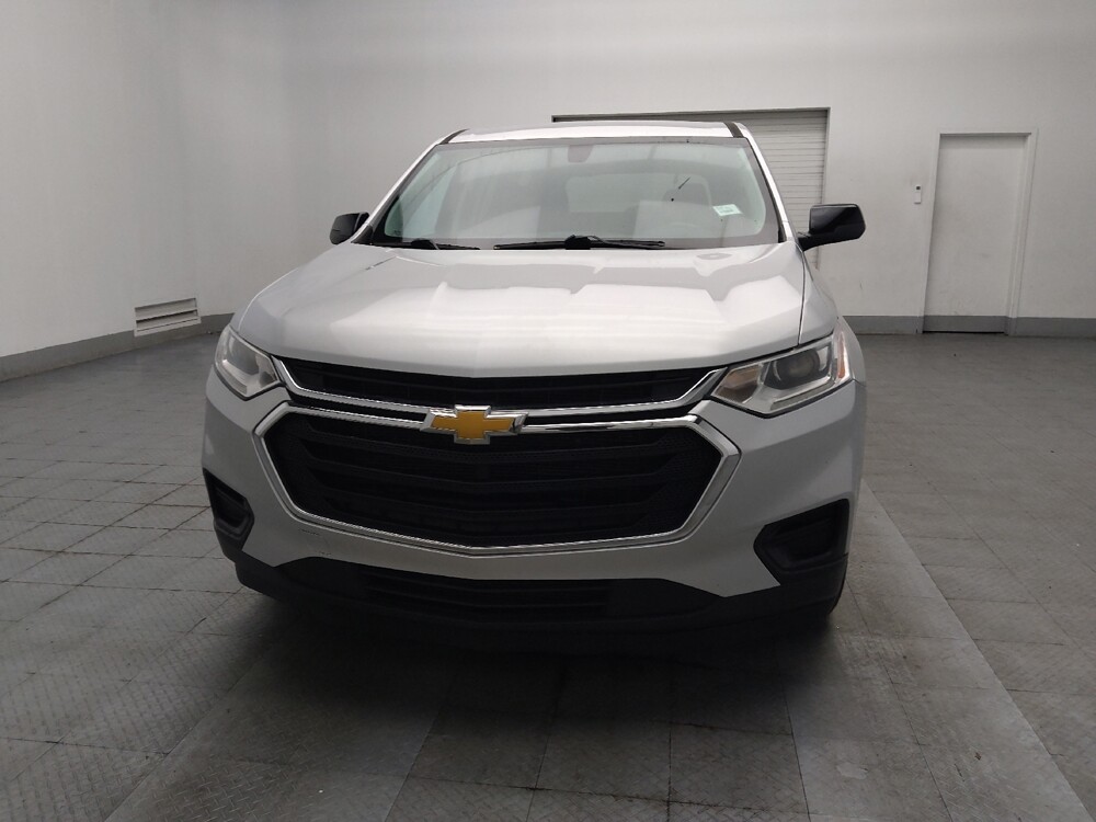 2021 Chevrolet Traverse in Stone Mountain, GA 30083 - 18139872 15