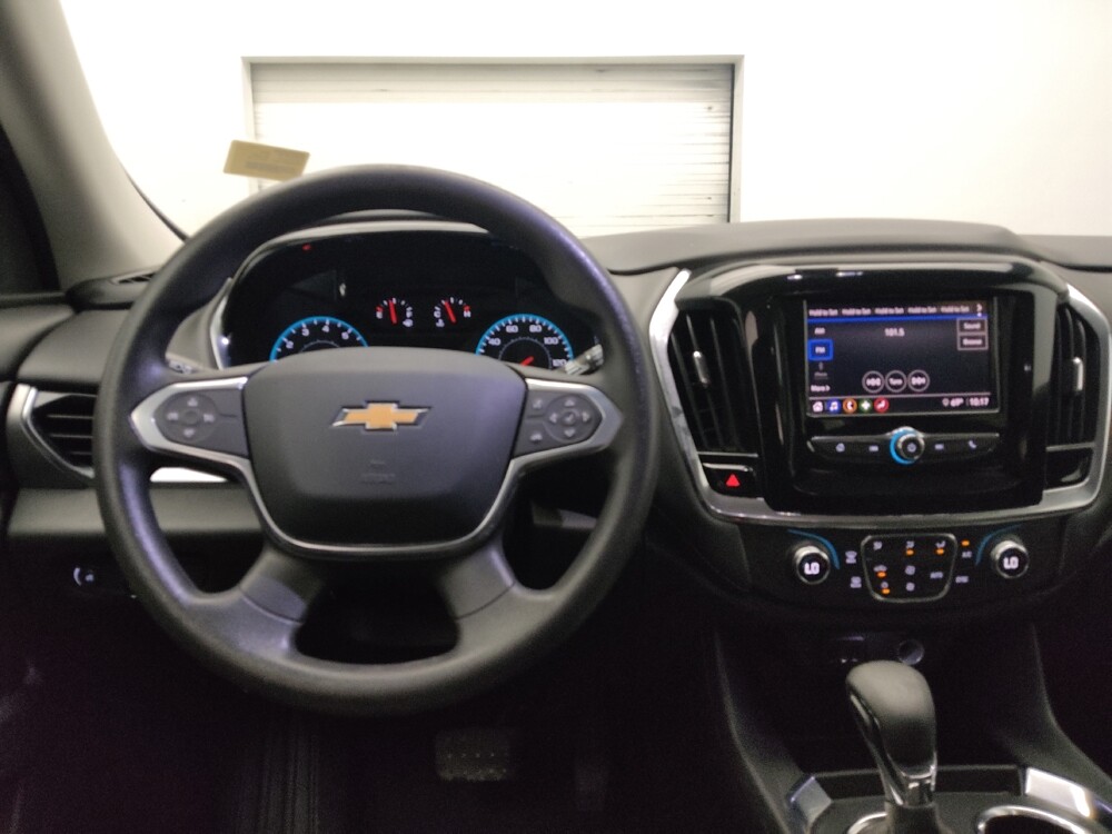 2021 Chevrolet Traverse in Stone Mountain, GA 30083 - 18139872 22