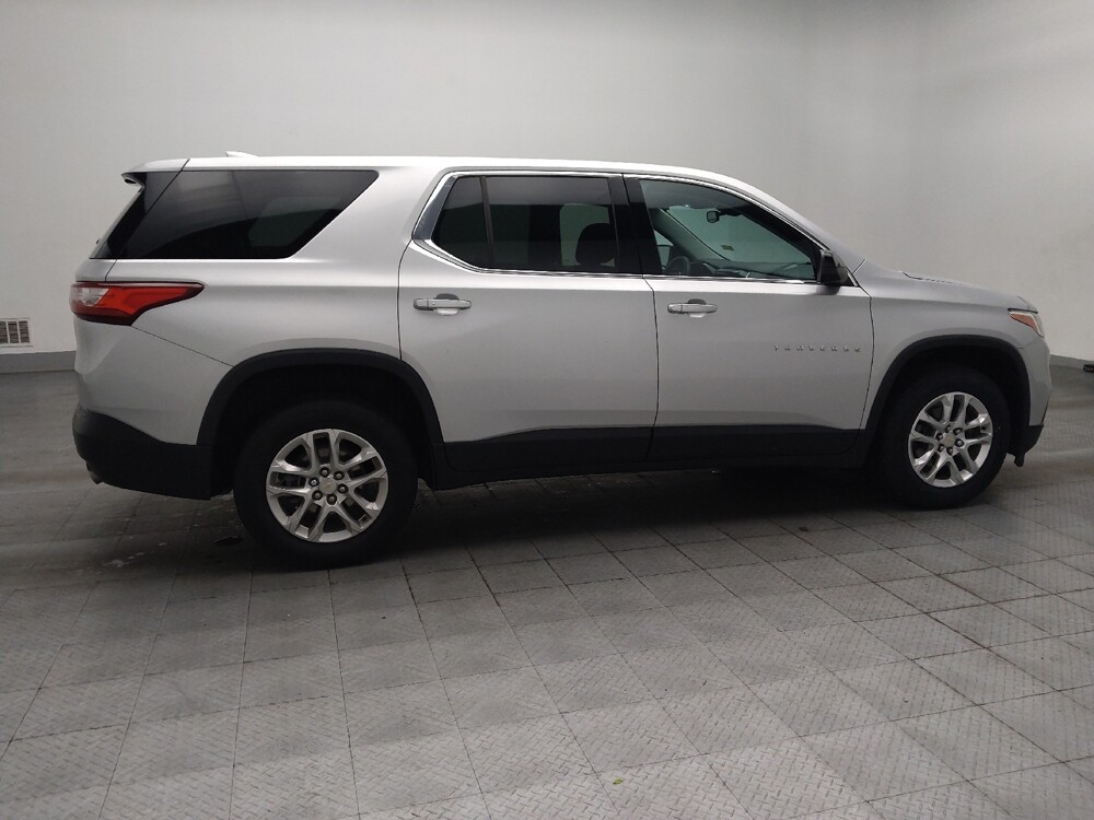2021 Chevrolet Traverse in Stone Mountain, GA 30083 - 18139872 10