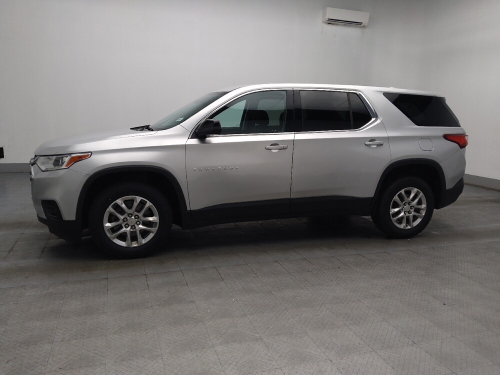 2021 Chevrolet Traverse in Stone Mountain, GA 30083 - 18139872 2