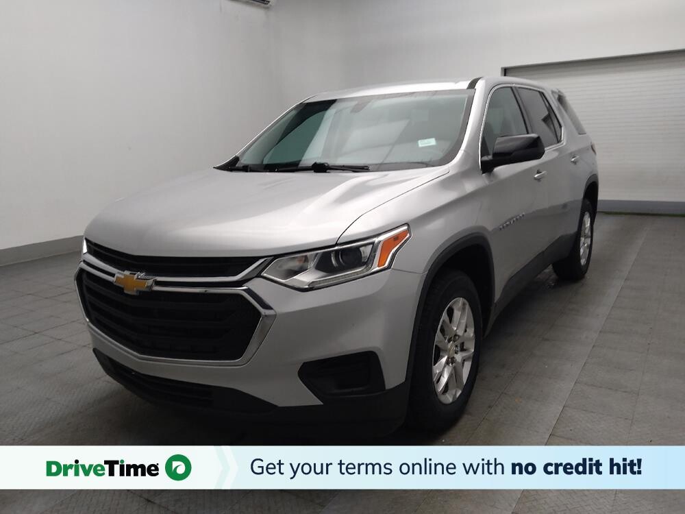 2021 Chevrolet Traverse in Stone Mountain, GA 30083 - 18139872
