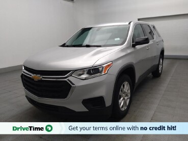 2021 Chevrolet Traverse in Stone Mountain, GA 30083