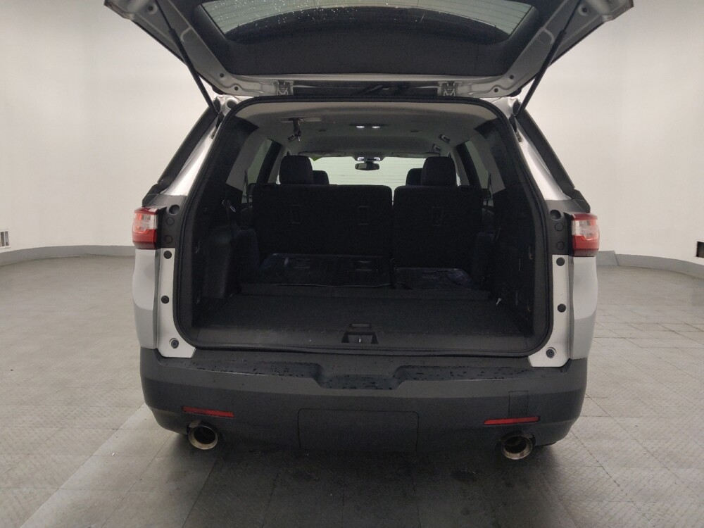 2021 Chevrolet Traverse in Stone Mountain, GA 30083 - 18139872 29