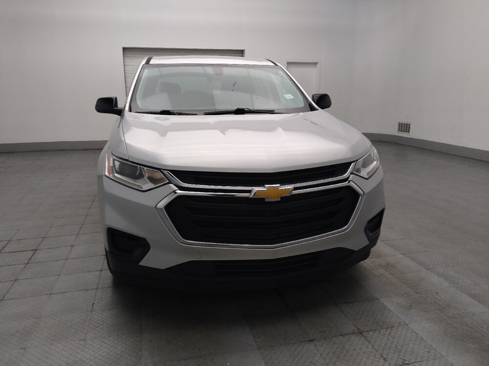 2021 Chevrolet Traverse in Stone Mountain, GA 30083 - 18139872 14