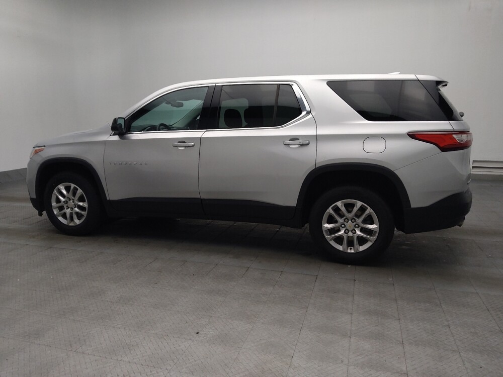 2021 Chevrolet Traverse in Stone Mountain, GA 30083 - 18139872 3