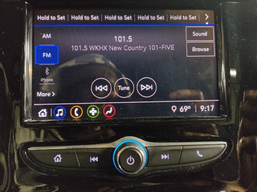 2021 Chevrolet Traverse in Stone Mountain, GA 30083 - 18139872 25