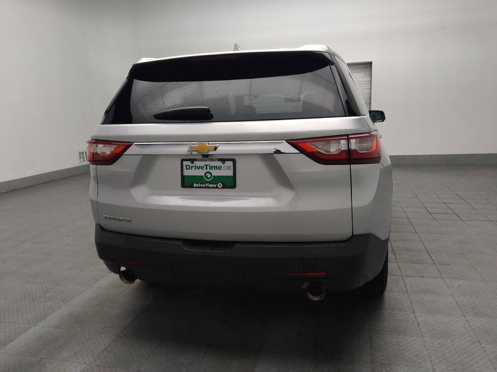 2021 Chevrolet Traverse in Stone Mountain, GA 30083 - 18139872 7