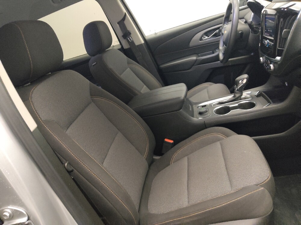 2021 Chevrolet Traverse in Stone Mountain, GA 30083 - 18139872 21