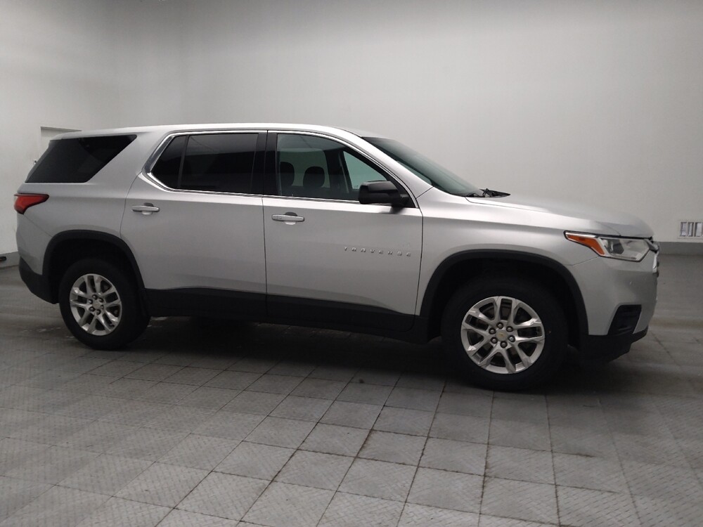 2021 Chevrolet Traverse in Stone Mountain, GA 30083 - 18139872 11