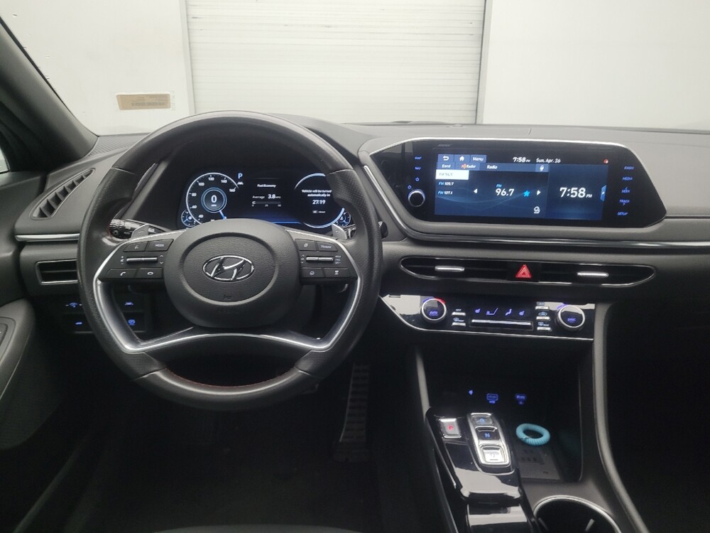 2021 Hyundai Sonata in Pelham, AL 35124 - 18139874 22