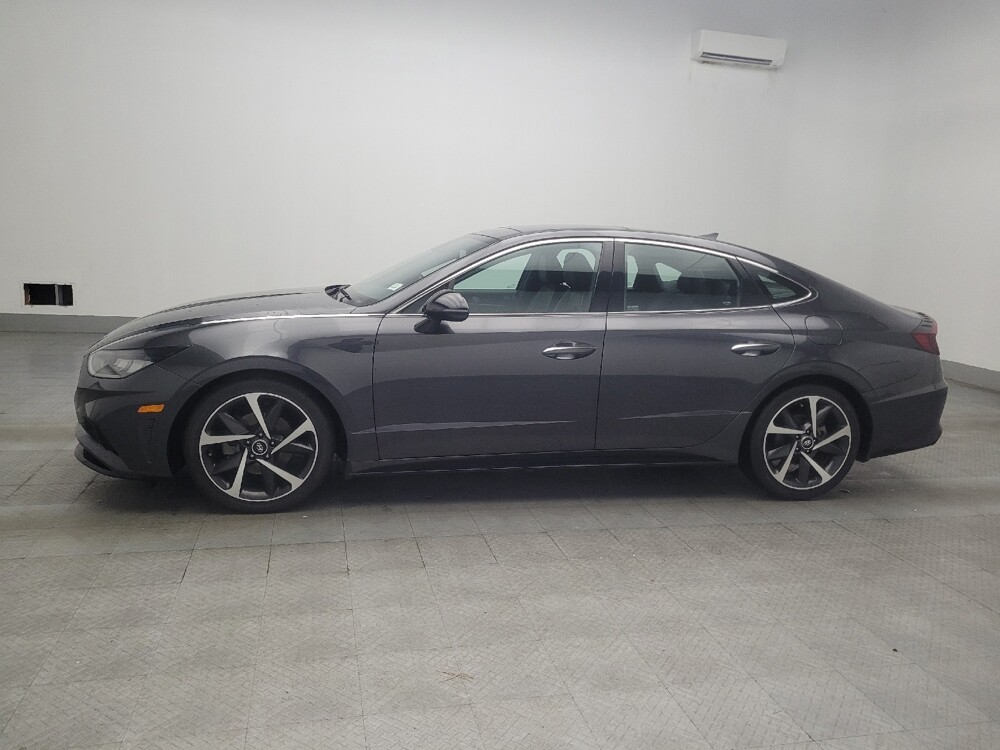 2021 Hyundai Sonata in Pelham, AL 35124 - 18139874 2