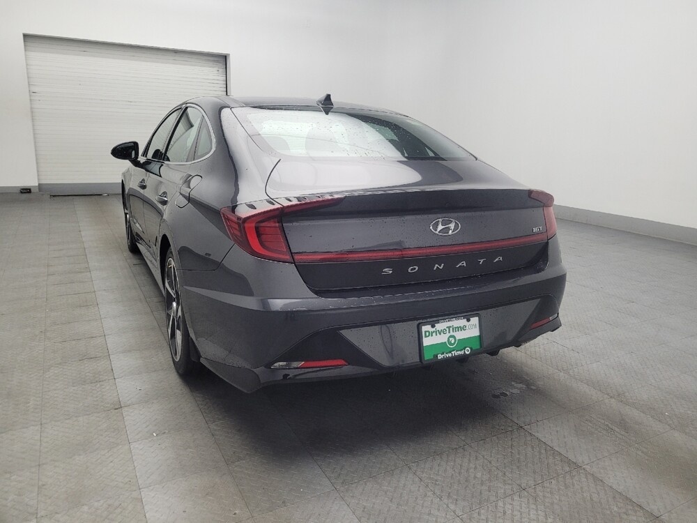 2021 Hyundai Sonata in Pelham, AL 35124 - 18139874 5