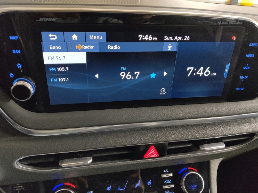 2021 Hyundai Sonata in Pelham, AL 35124 - 18139874 25