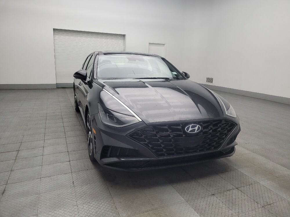2021 Hyundai Sonata in Pelham, AL 35124 - 18139874 13