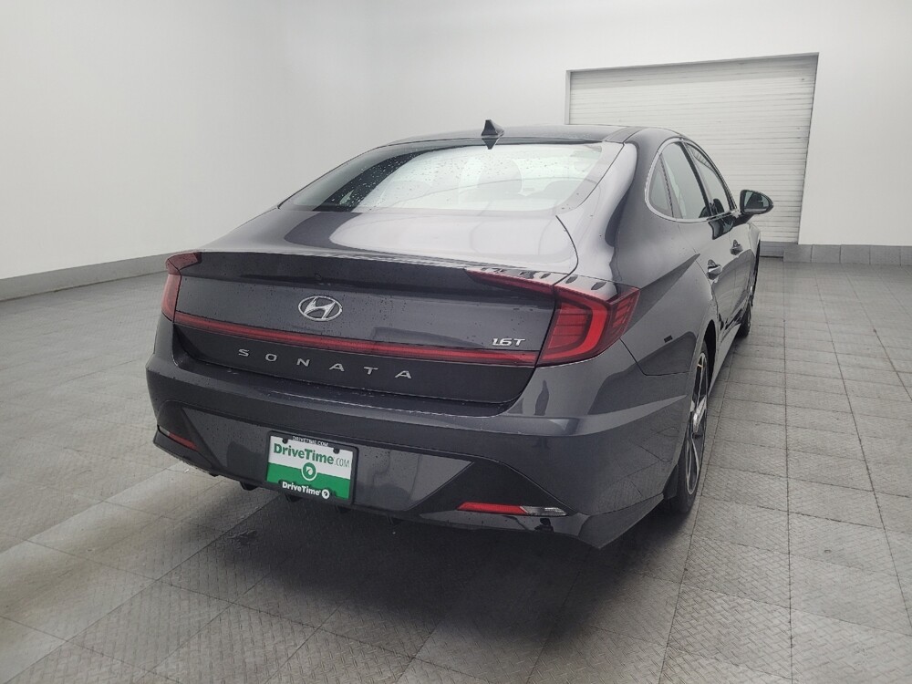 2021 Hyundai Sonata in Pelham, AL 35124 - 18139874 9
