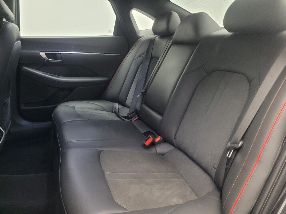 2021 Hyundai Sonata in Pelham, AL 35124 - 18139874 18