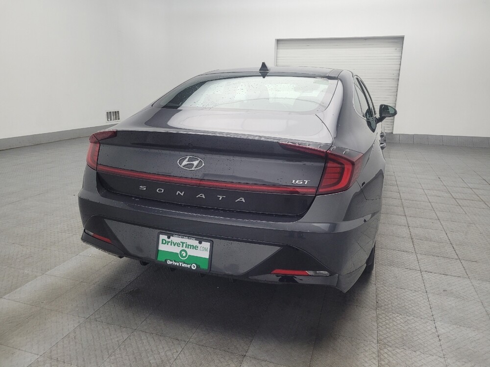 2021 Hyundai Sonata in Pelham, AL 35124 - 18139874 7