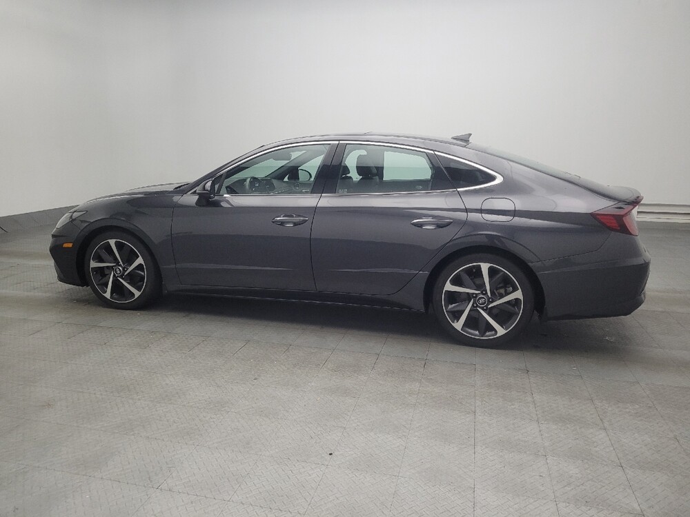 2021 Hyundai Sonata in Pelham, AL 35124 - 18139874 3