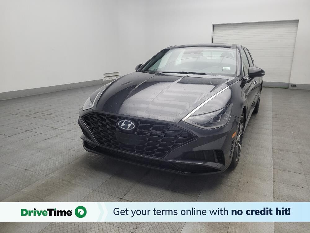 2021 Hyundai Sonata in Pelham, AL 35124 - 18139874