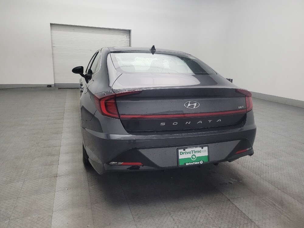 2021 Hyundai Sonata in Pelham, AL 35124 - 18139874 6