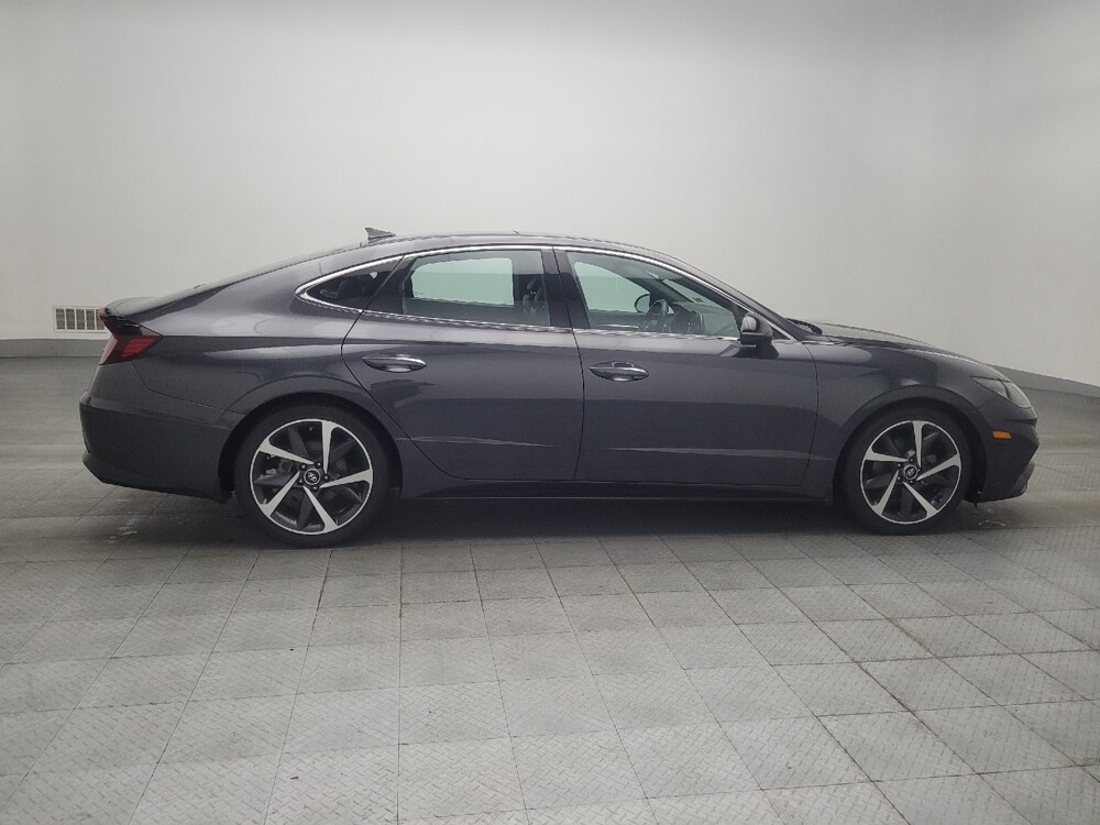 2021 Hyundai Sonata in Pelham, AL 35124 - 18139874 10