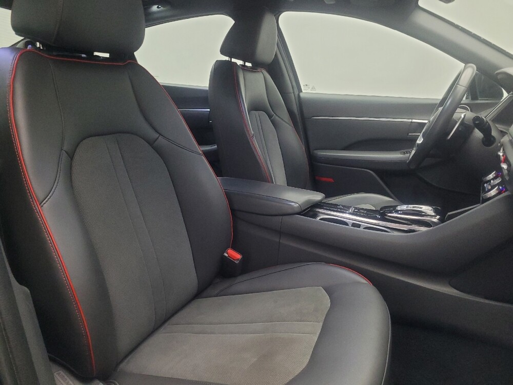 2021 Hyundai Sonata in Pelham, AL 35124 - 18139874 21