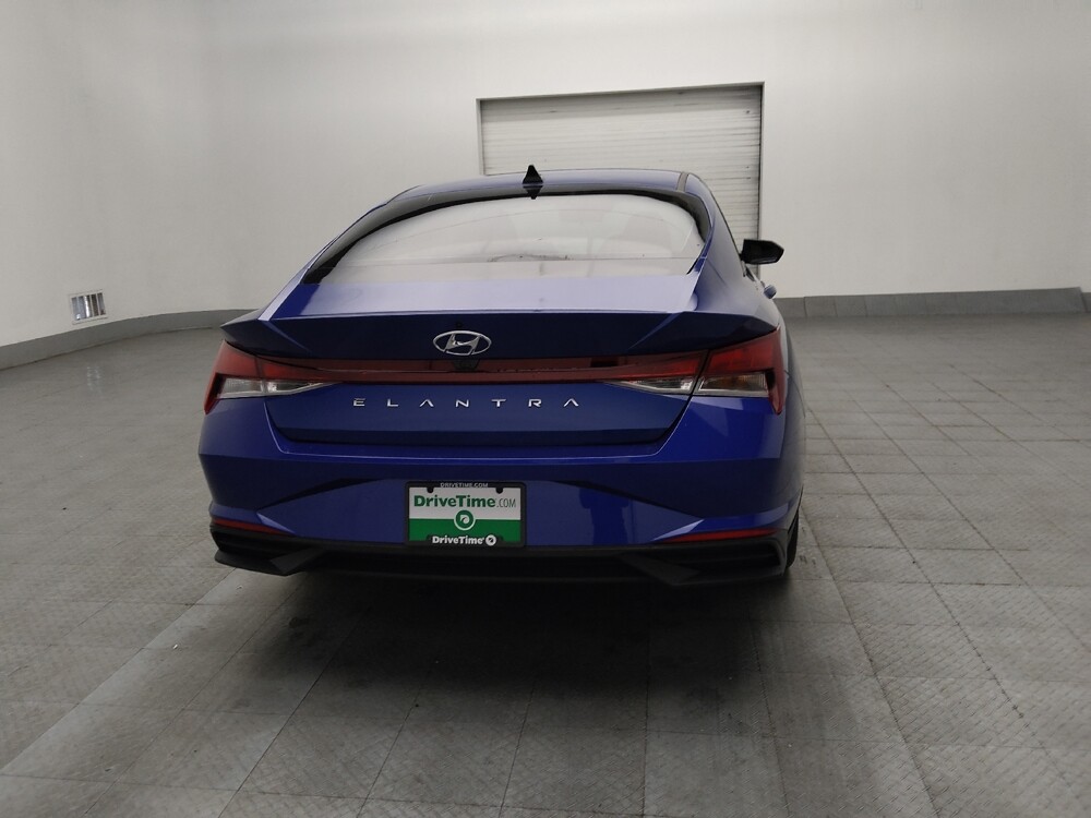 2023 Hyundai Elantra in Conyers, GA 30094 - 18139875 7