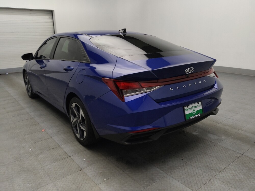 2023 Hyundai Elantra in Conyers, GA 30094 - 18139875 5