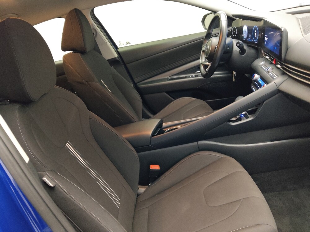 2023 Hyundai Elantra in Conyers, GA 30094 - 18139875 21
