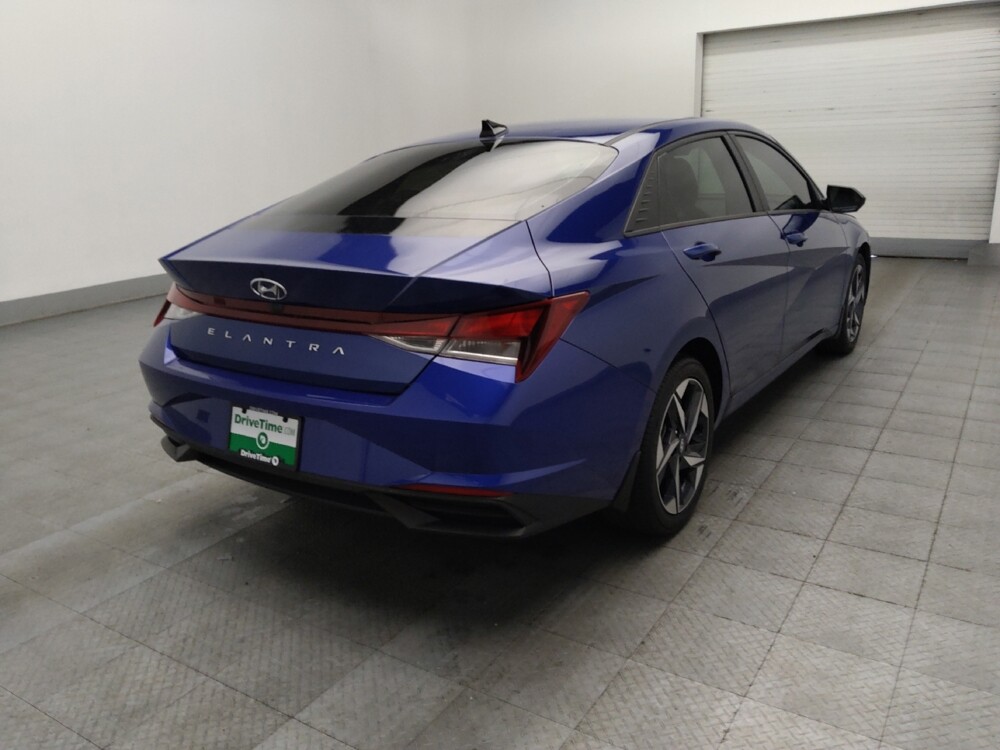 2023 Hyundai Elantra in Conyers, GA 30094 - 18139875 9