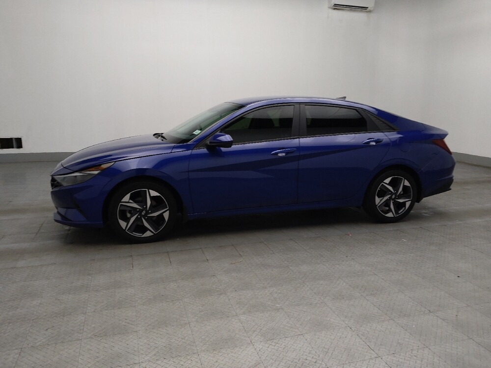 2023 Hyundai Elantra in Conyers, GA 30094 - 18139875 2