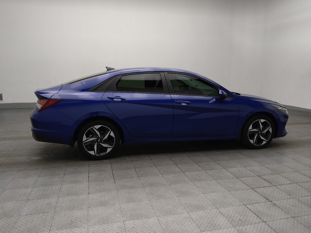 2023 Hyundai Elantra in Conyers, GA 30094 - 18139875 10
