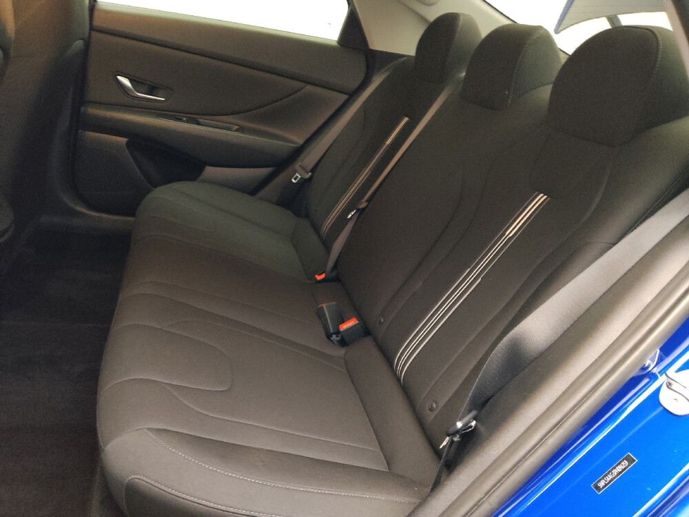 2023 Hyundai Elantra in Conyers, GA 30094 - 18139875 18