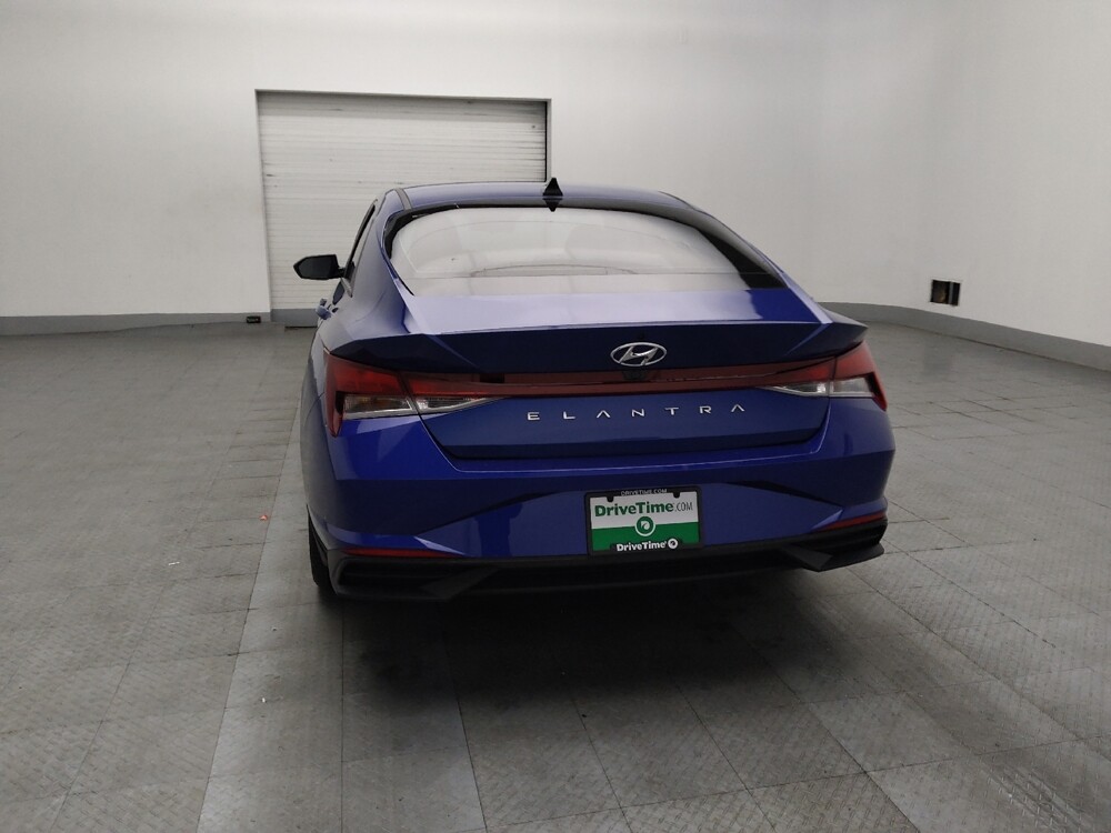 2023 Hyundai Elantra in Conyers, GA 30094 - 18139875 6