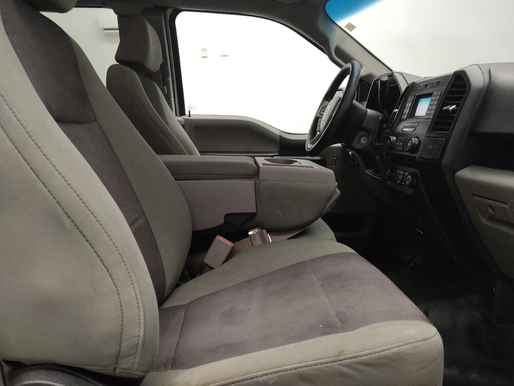 2017 Ford F150 in Lubbock, TX 79424 - 18139877 21