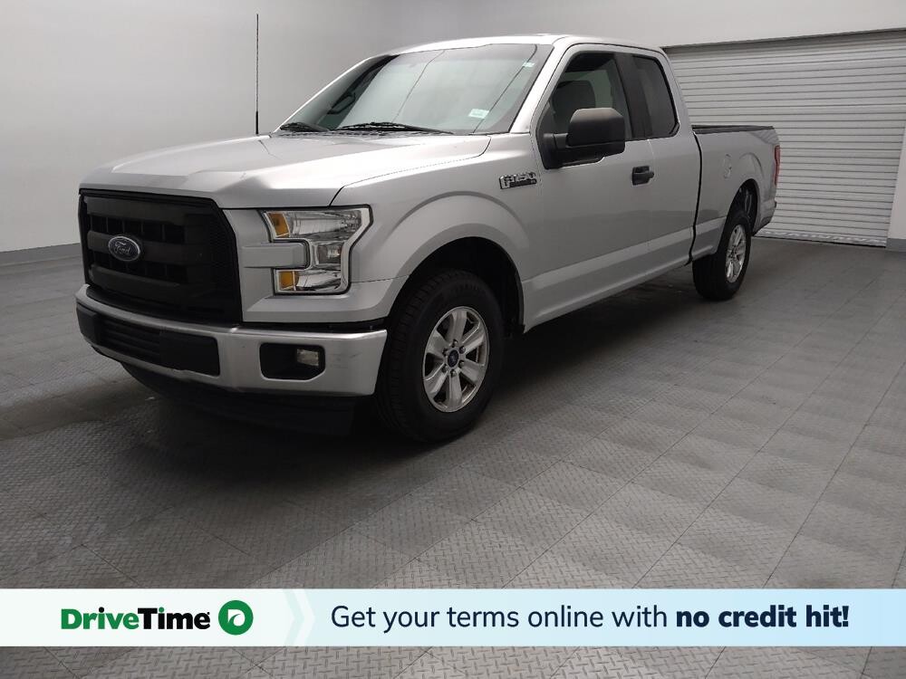 2017 Ford F150 in Lubbock, TX 79424 - 18139877