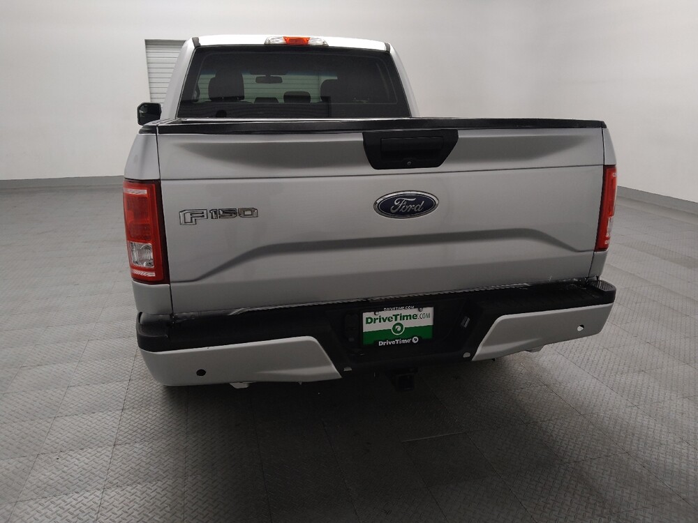 2017 Ford F150 in Lubbock, TX 79424 - 18139877 6