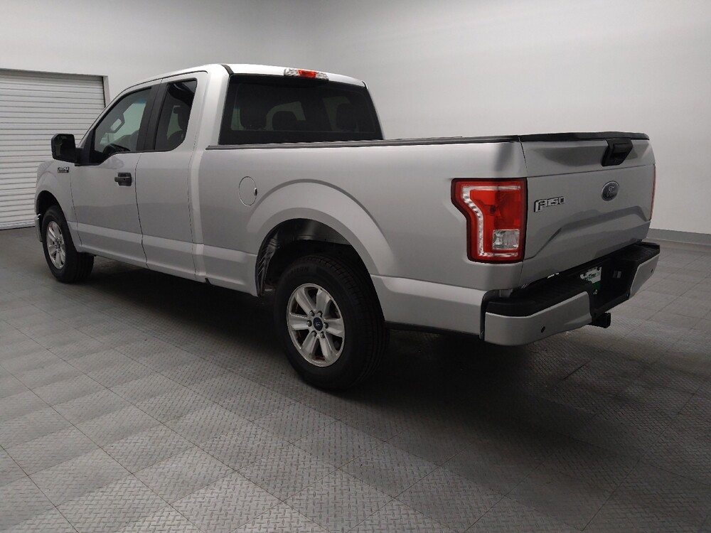2017 Ford F150 in Lubbock, TX 79424 - 18139877 5