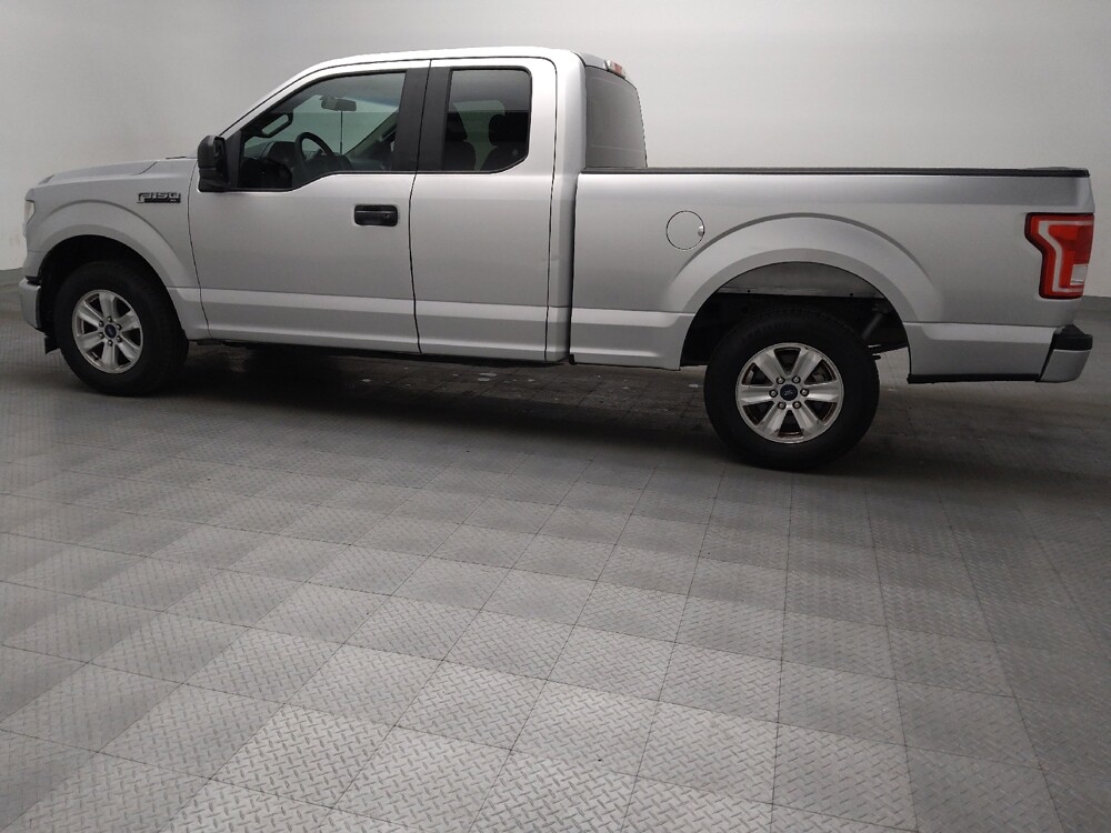 2017 Ford F150 in Lubbock, TX 79424 - 18139877 3