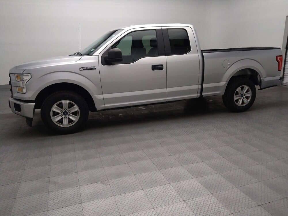 2017 Ford F150 in Lubbock, TX 79424 - 18139877 2