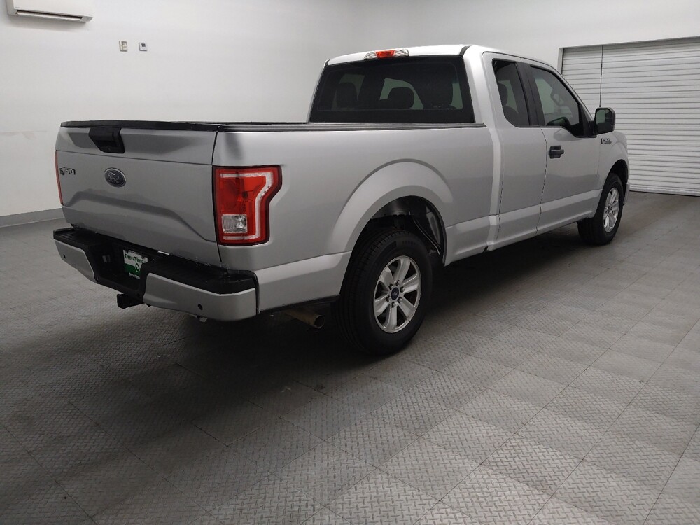 2017 Ford F150 in Lubbock, TX 79424 - 18139877 9