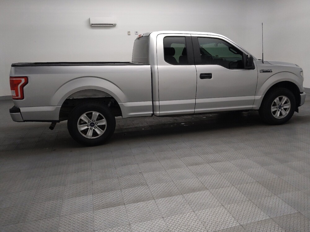 2017 Ford F150 in Lubbock, TX 79424 - 18139877 10