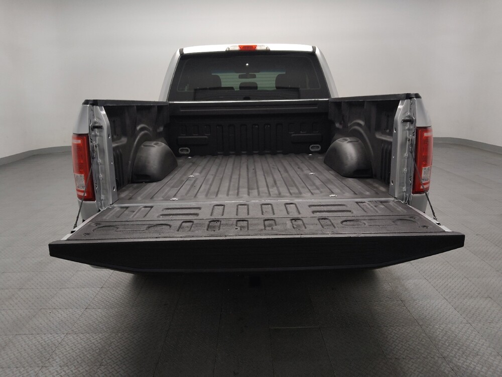 2017 Ford F150 in Lubbock, TX 79424 - 18139877 29