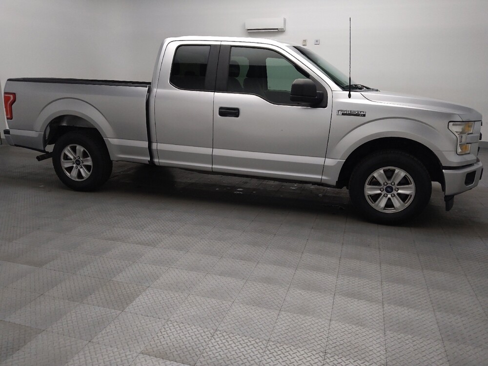 2017 Ford F150 in Lubbock, TX 79424 - 18139877 11