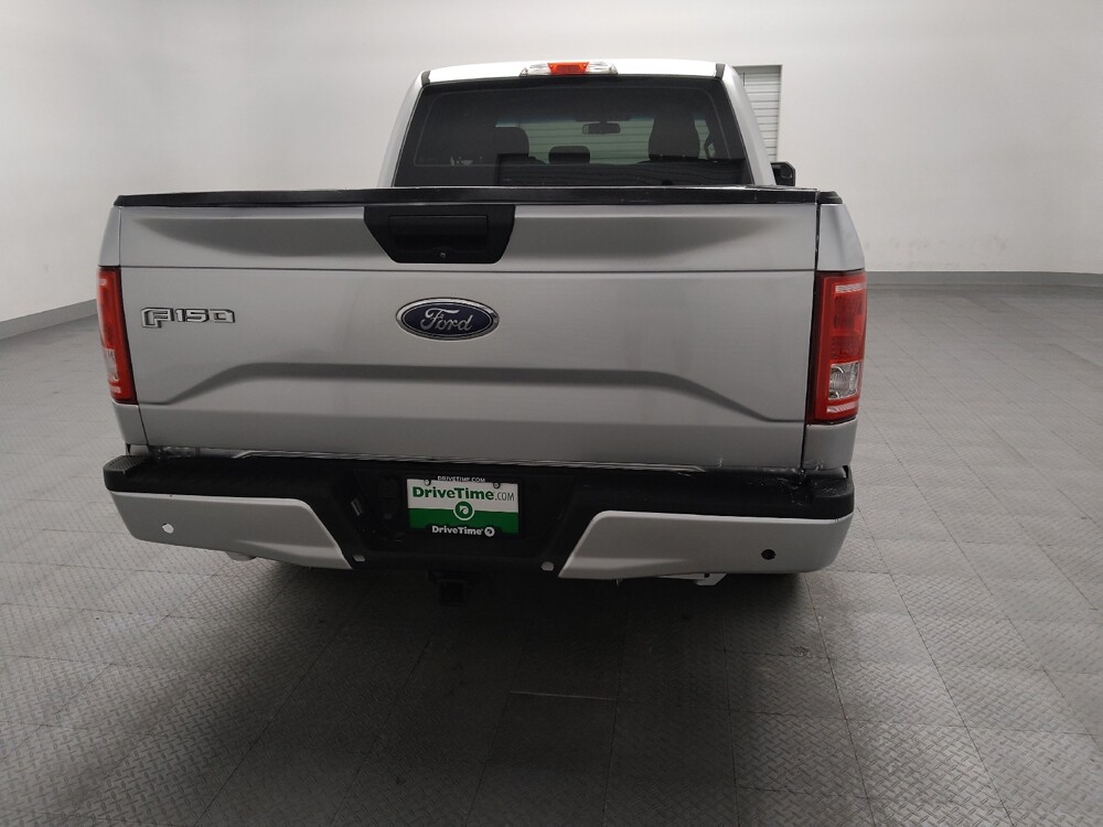 2017 Ford F150 in Lubbock, TX 79424 - 18139877 7