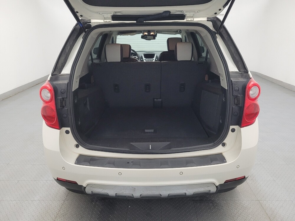 2015 Chevrolet Equinox in Charlotte, NC 28273 - 18139878 29