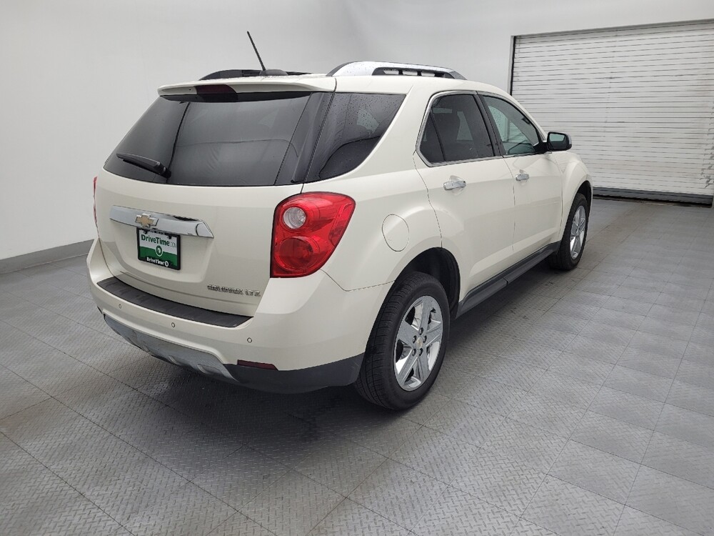 2015 Chevrolet Equinox in Charlotte, NC 28273 - 18139878 9
