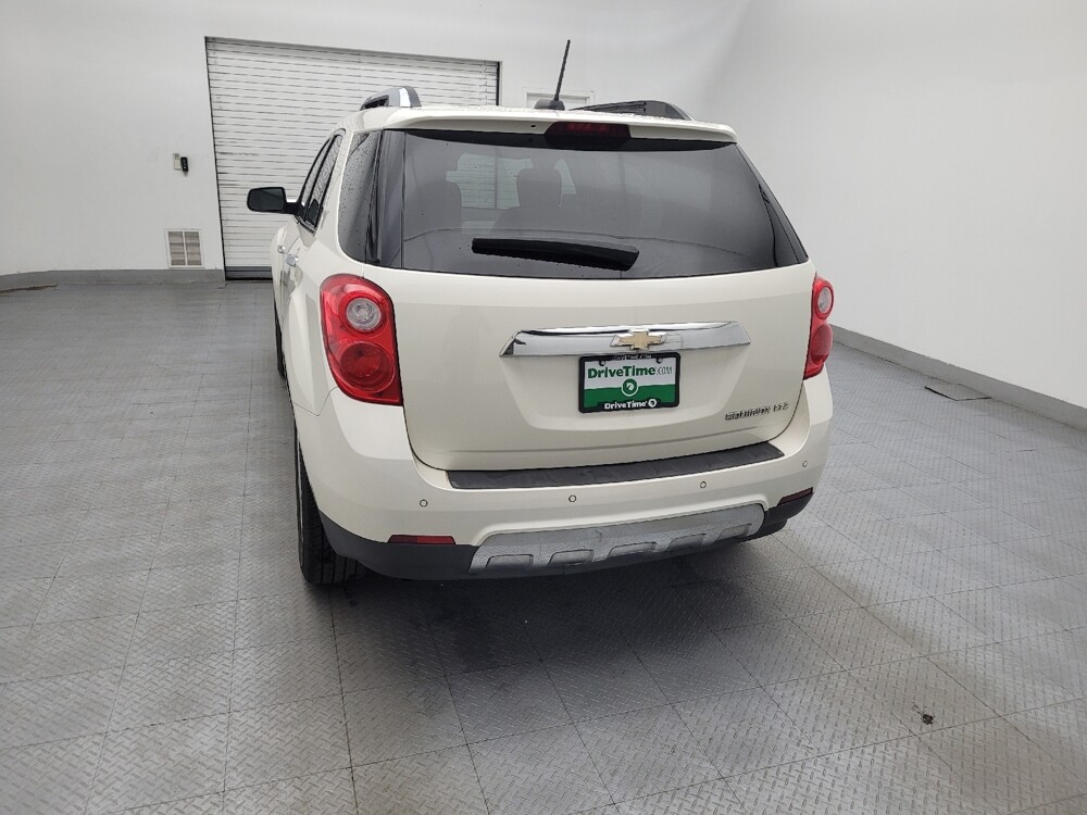 2015 Chevrolet Equinox in Charlotte, NC 28273 - 18139878 6